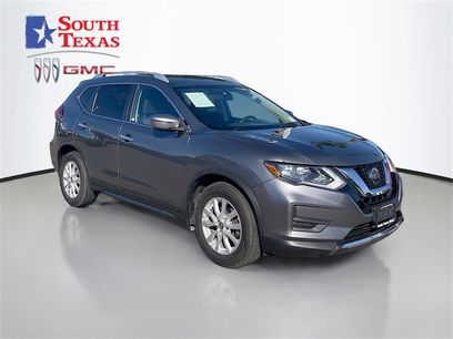 Used 2018 Nissan Rogue SV