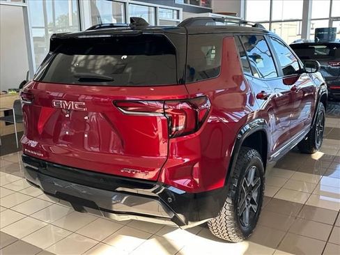 New 2026 GMC Terrain AT4 AWD/4WD image 12