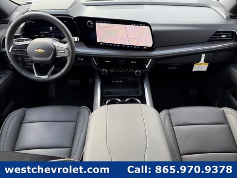 New 2026 Chevrolet Tahoe Premier AWD/4WD image 12