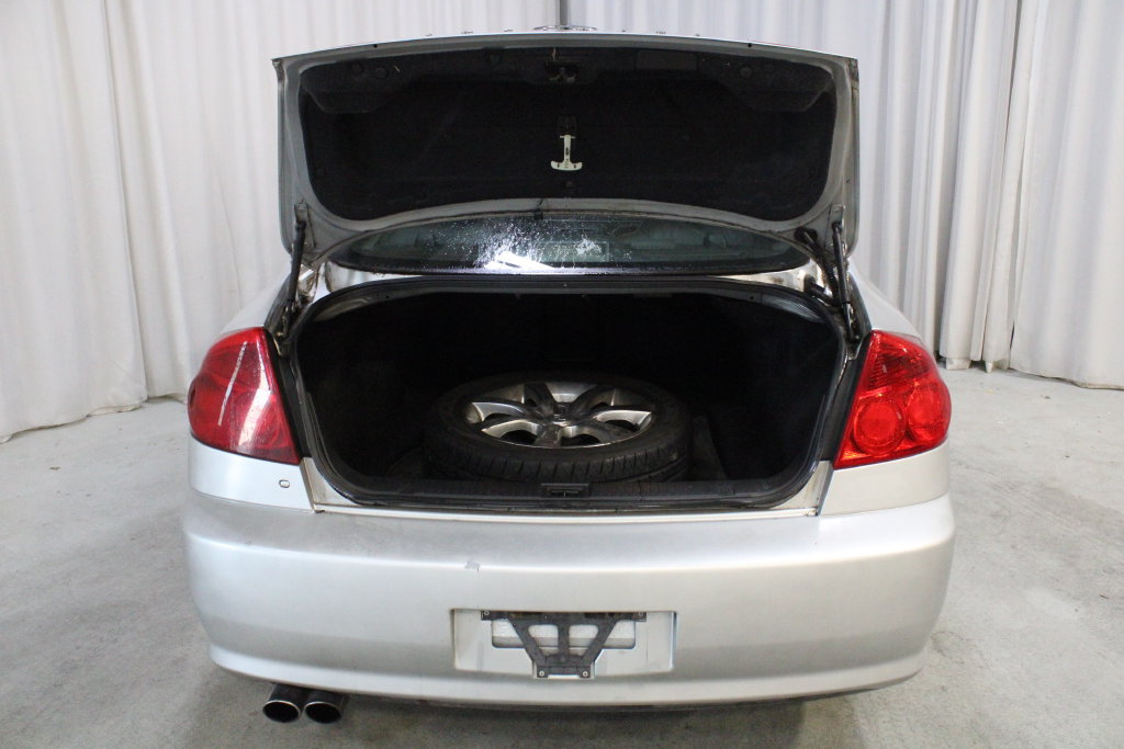 Used 2005 INFINITI G35 Sedan RWD image 27