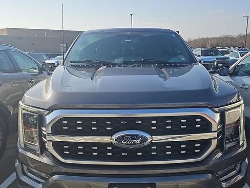 Used 2023 Ford F150 Platinum w/ Equipment Group 701A High image 2