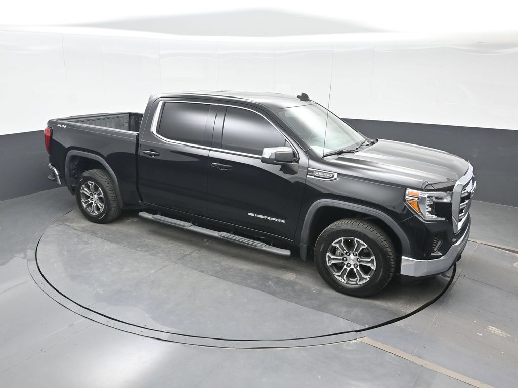 Used 2020 GMC Sierra 1500 SLE w/ Trailering Package AWD/4WD image 23