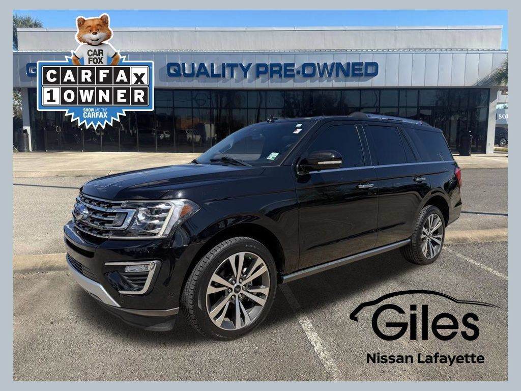Used 2021 Ford Expedition Limited RWD image 1