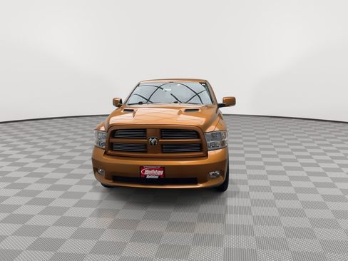 Used 2012 RAM 1500 Sport w/ Remote Start & Security Group image 30