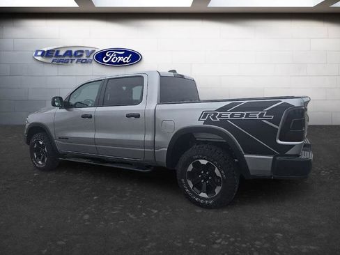 Used 2023 RAM 1500 Rebel AWD/4WD image 4