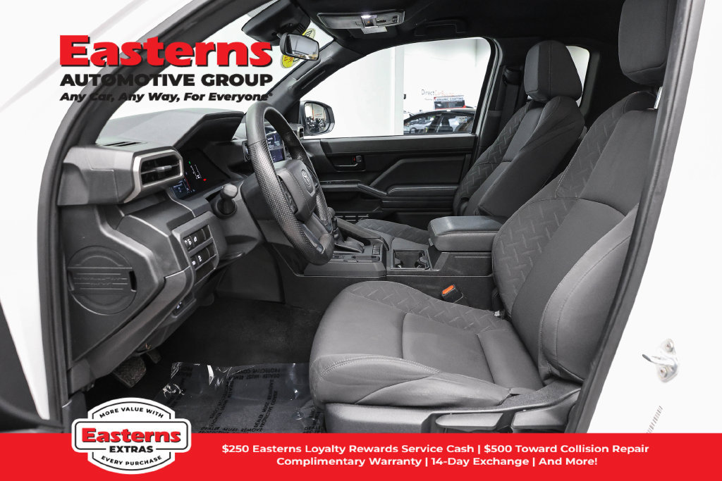 Used 2024 Toyota Tacoma SR RWD image 14