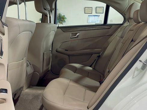 Used 2011 Mercedes-Benz E 350 Sedan image 10