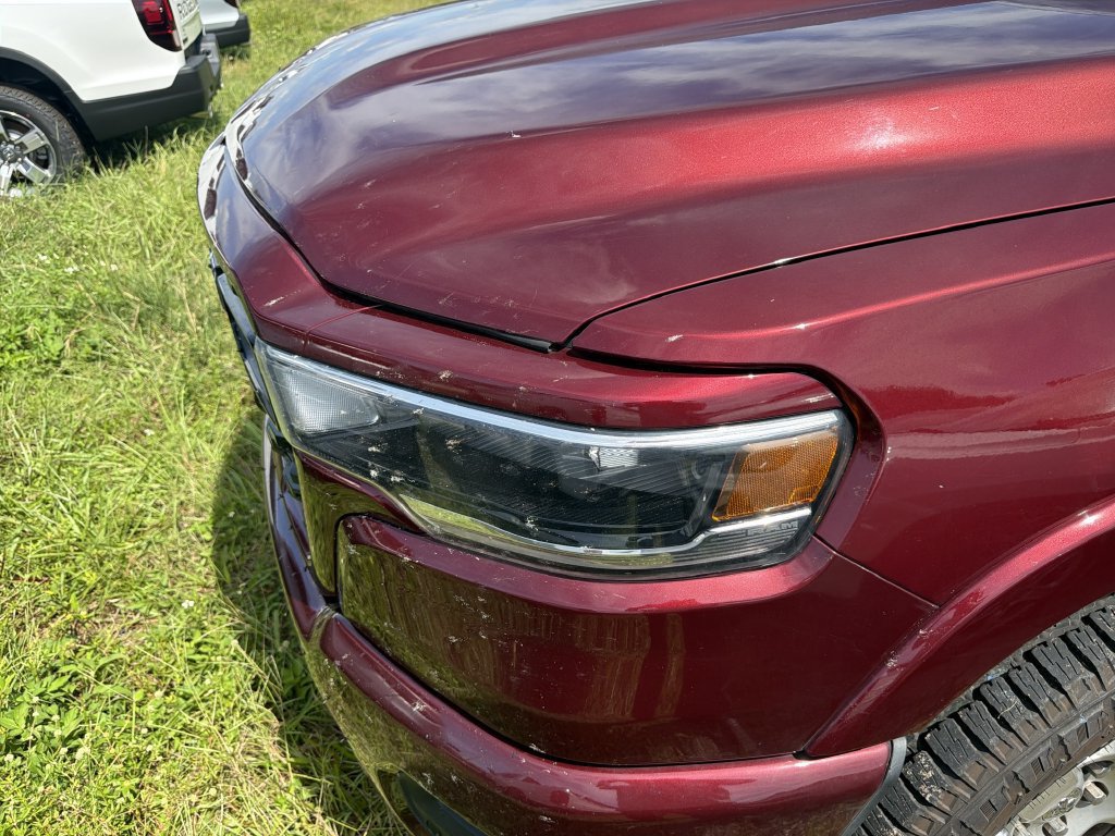Used 2025 RAM 1500 Big Horn AWD/4WD image 10