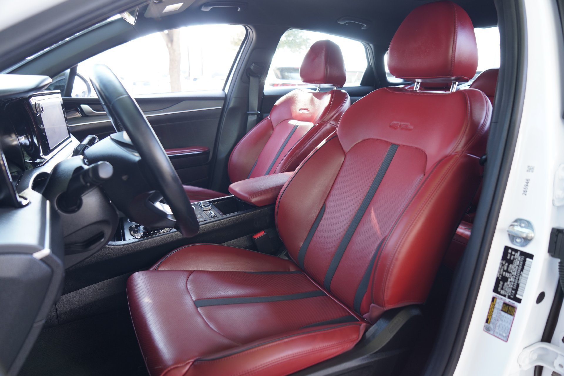 Used 2024 Kia K5 GT-Line w/ GT-Line Premium Package AWD/4WD image 10