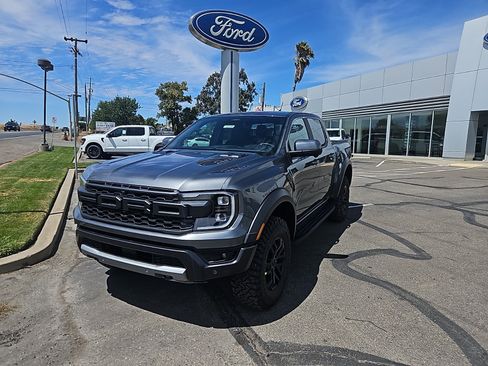 New 2026 Ford Ranger Raptor AWD/4WD image 1