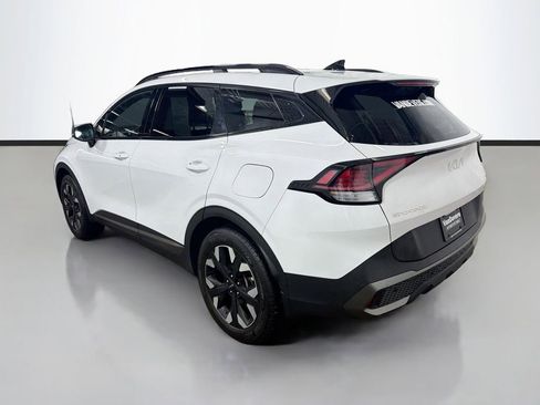 Used 2023 Kia Sportage X-Line AWD/4WD image 8