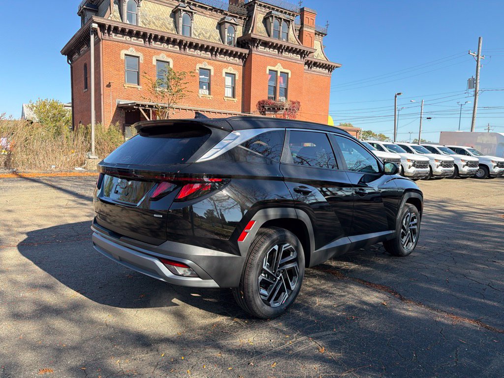 New 2026 Hyundai Tucson SEL Plus AWD/4WD image 8