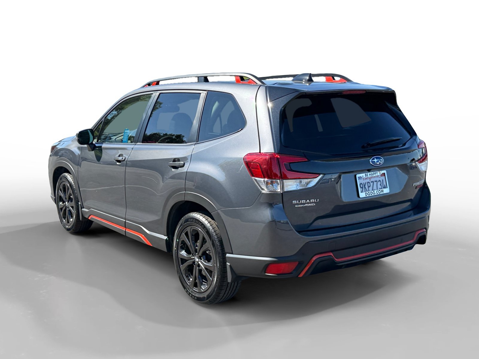 Certified 2024 Subaru Forester Sport AWD/4WD image 3