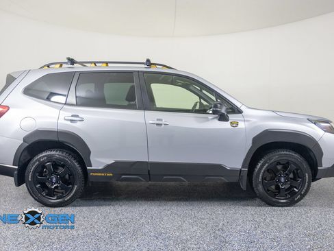 Used 2023 Subaru Forester Wilderness AWD/4WD image 9