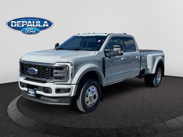 Used 2026 Ford F450 Platinum w/ FX4 Off-Road Package AWD/4WD image 1