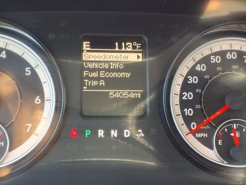 Used 2021 RAM 1500 Tradesman w/ Popular Equipment Group image 22