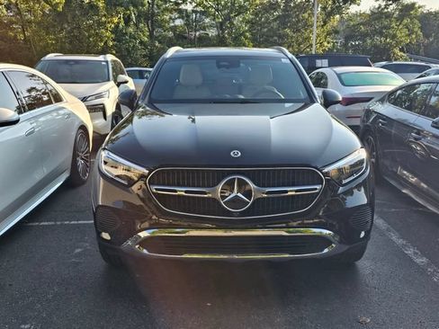 Certified 2026 Mercedes-Benz GLC 300 4MATIC image 3
