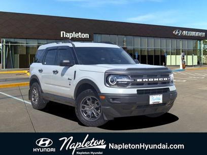 Used 2022 Ford Bronco Sport Big Bend w/ Convenience Package