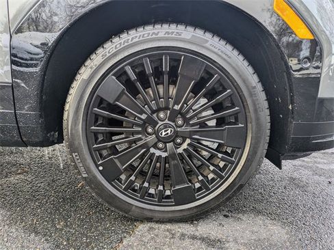 Used 2025 Hyundai Santa Fe Calligraphy image 11