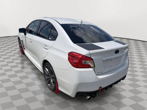 Used 2015 Subaru WRX AWD/4WD image 3