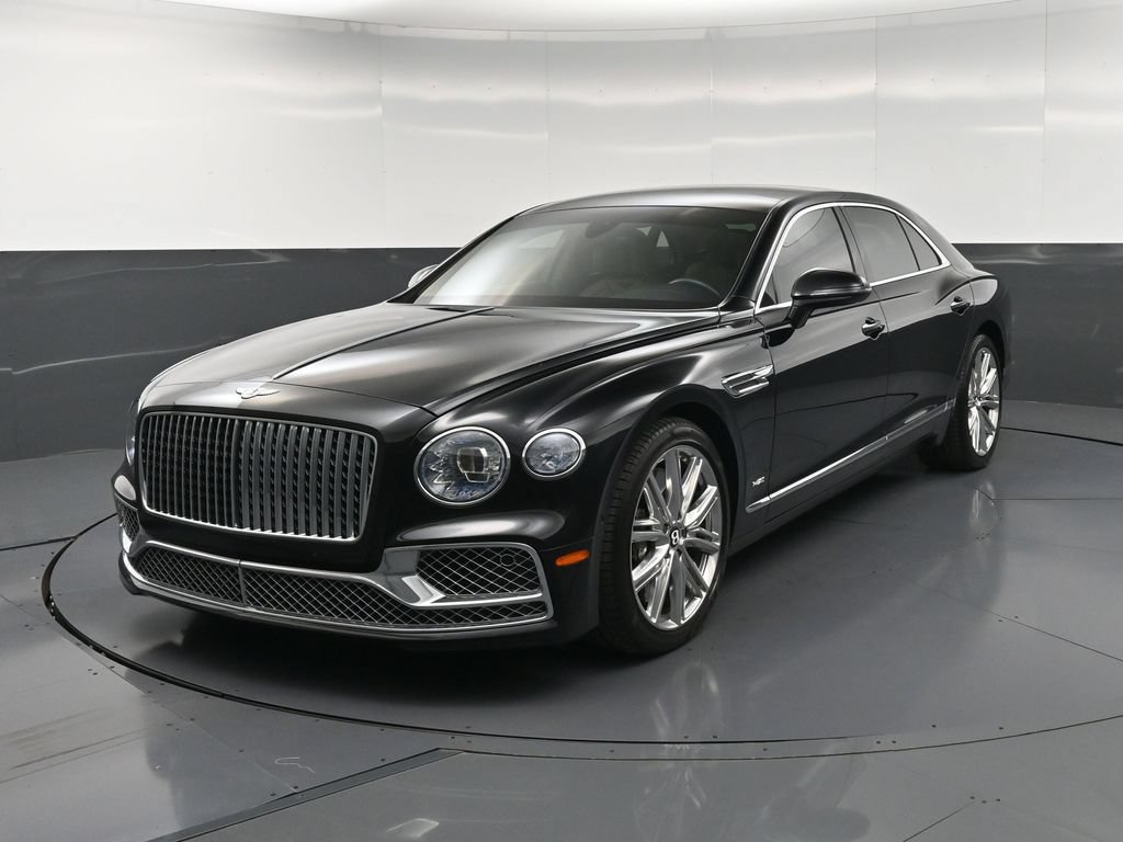 Certified 2020 Bentley Flying Spur W12 AWD/4WD image 1