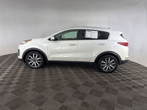 Used 2017 Kia Sportage EX w/ EX Premium Package image 10