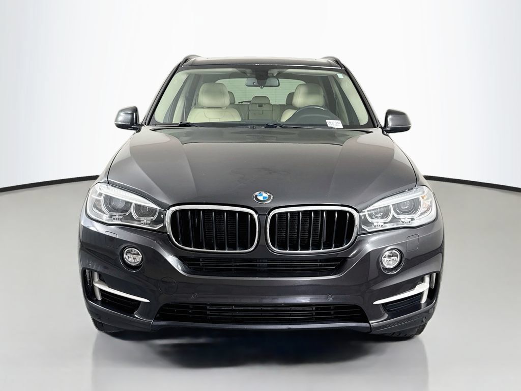 Used 2015 BMW X5 xDrive35i AWD/4WD image 2