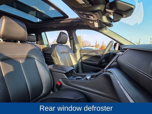 Used 2024 Jeep Grand Cherokee L Limited w/ Black Appearance Package image 12