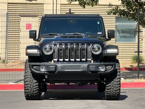 Used 2023 Jeep Wrangler Unlimited Rubicon 392 w/ Trailer Tow Package AWD/4WD image 9