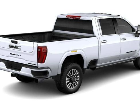 New 2026 GMC Sierra 2500 Denali Ultimate w/ LPO, Black Badging Package AWD/4WD image 5