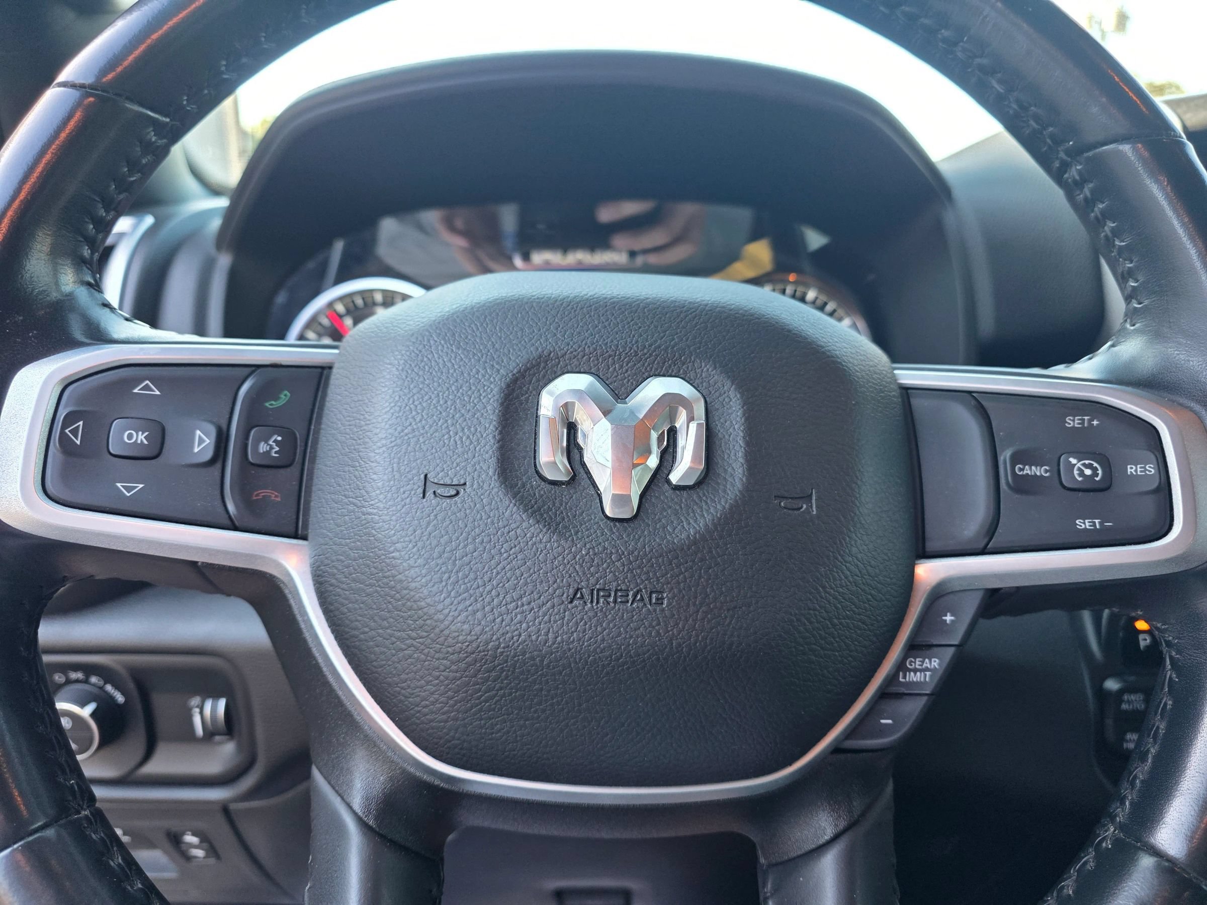 Used 2023 RAM 1500 Lone Star AWD/4WD image 15