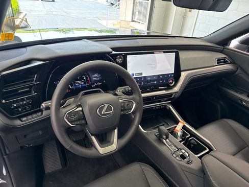 New 2026 Lexus TX 350 AWD image 18