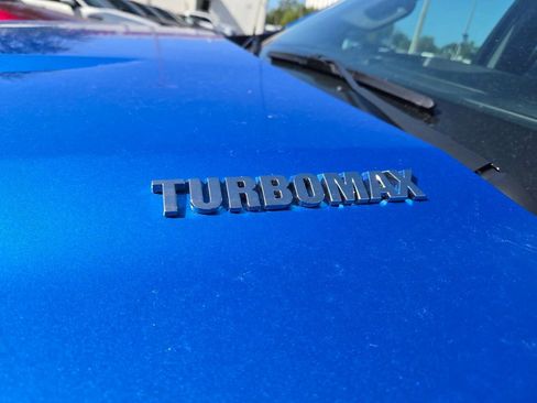 Used 2025 Chevrolet Silverado 1500 Custom w/ Turbomax Blackout Package image 4