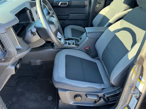 New 2025 Ford Bronco Big Bend image 8