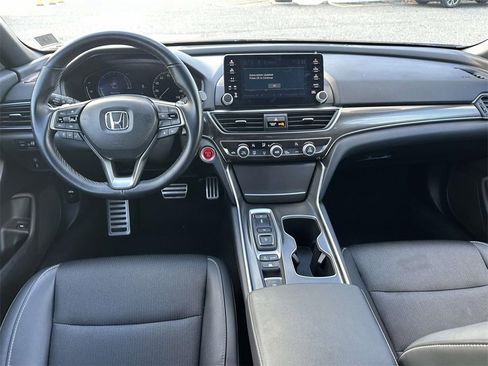 Certified 2022 Honda Accord Sport image 11