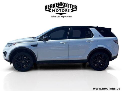 Used 2016 Land Rover Discovery Sport HSE Luxury image 6