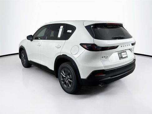 New 2026 MAZDA CX-5 Select AWD/4WD image 8
