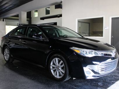 Used 2013 Toyota Avalon XLE