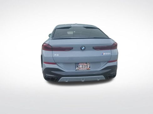 Used 2026 BMW X6 M60i AWD/4WD image 7