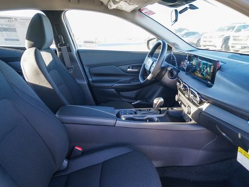 New 2026 Nissan Sentra S w/ Floor Mat Package FWD image 18