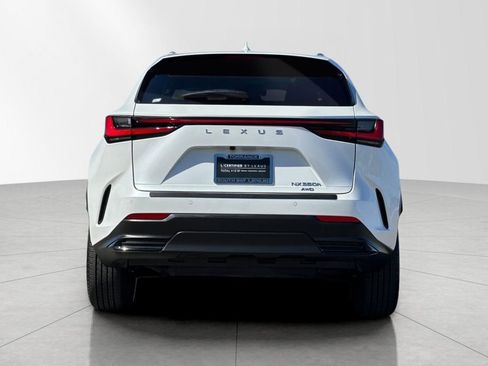 Certified 2025 Lexus NX 350h AWD w/ Accessory Package (Z2) image 5