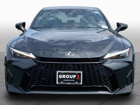 New 2026 Lexus IS 350 F Sport AWD/4WD image 3
