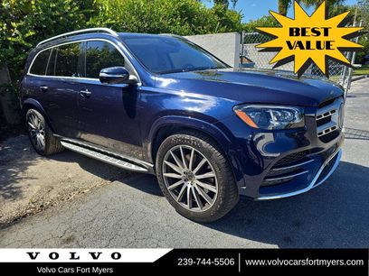 Used 2022 Mercedes-Benz GLS 450 4MATIC