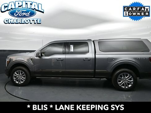 Used 2024 Ford F150 King Ranch AWD/4WD image 4