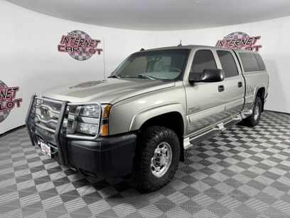 Used 2003 Chevrolet Silverado 2500 LT