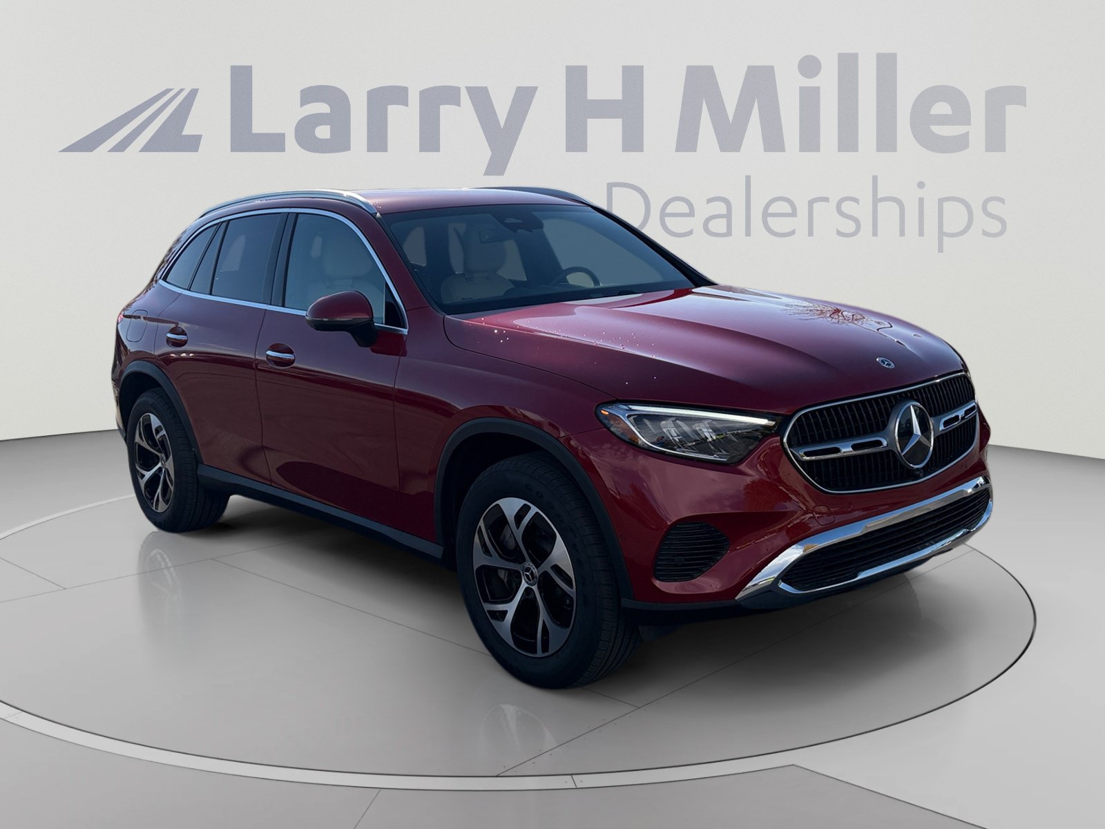 Certified 2026 Mercedes-Benz GLC 350e 4MATIC image 7