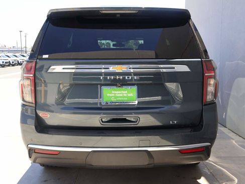 Used 2021 Chevrolet Tahoe LT RWD image 4