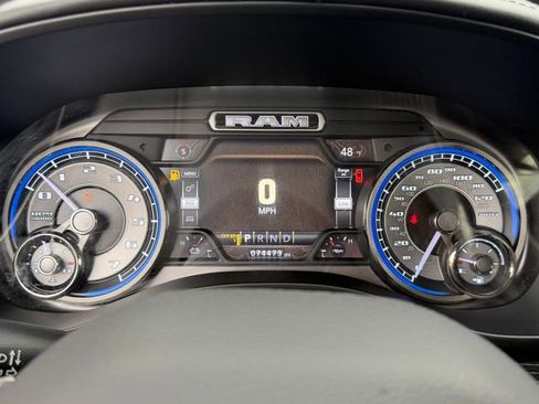 Used 2020 RAM 1500 Limited w/ Black Appearance Package AWD/4WD image 29