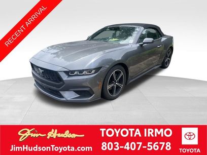 Used 2024 Ford Mustang Premium