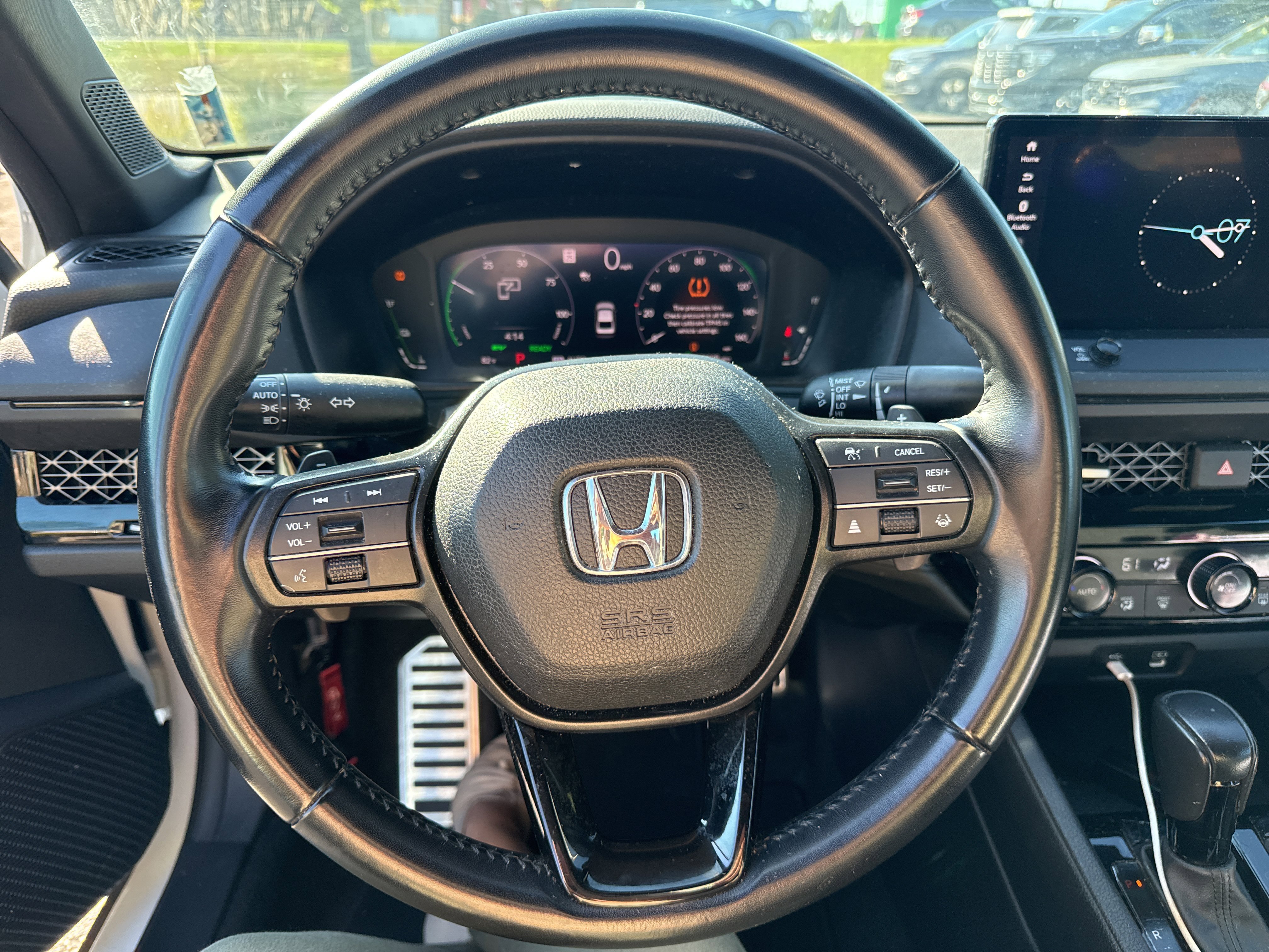 Used 2024 Honda Accord Sport image 8